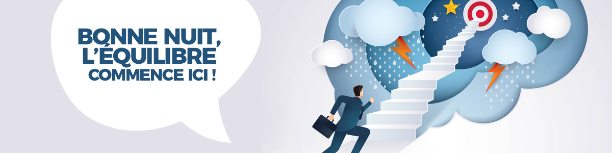 Trouver un sommeil réparateur